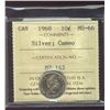 Image 1 : 1968 10¢ Silv ICCS MS66.  Attractive gold tint.