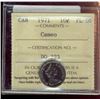 Image 1 : 1971 10¢ ICCS PL66 Cameo.