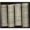 Image 1 : 1958 10¢ & 1960 Silver BU Roll Lot;  includes 1958(1) & 1960 2 complete and 1 partial roll  MS63-MS6