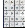 Image 1 : 1963 10¢ Roll+;  includes 54 pieces all in 2x2's.  MS63 to MS65 for grades.    A nice lot that shoul