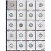 Image 1 : 1966 10¢ Roll+;  includes 67 pieces all in 2x2's.  MS63 to MS65 for grades.    A nice lot that shoul