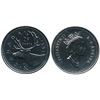 Image 1 : 1993 25¢ ICCS MS68NBU.  Solo highest graded by ICCS.