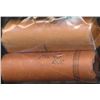 Image 1 : 1965 25¢ & 1967 Silver BU Roll Lot;  includes 1 roll of each date MS63-MS65 mainly lustrous issues. 