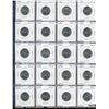 Image 1 : 1982 25¢ & 1983 BU Roll Lot;  includes 1982(34) & 1983(30) pieces all in 2x2's MS63 to MS65.    incl