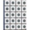 Image 1 : 2004 25¢ Partial Roll Lot;  includes 2004P(40), 2004P First Settlement(40) & 2004 Poppy(20) pieces a