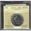 Image 1 : 2001P 50¢ MS66.