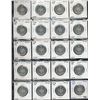 Image 1 : 1978 50¢ RB Lot;  includes 26 pieces all in 2x2's lustrous MS63 to MS65.  A nice lot that should be 