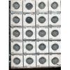 Image 1 : 1998 50¢ & 1999 BU Partial Roll Lot;  includes 1998(20) & 1999(20) pieces all in 2x2's lustrous MS63