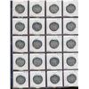 Image 1 : 2000 50¢, 2001P, 2002, 2005 & 2006 BU Partial Roll Lot;  includes 2000(25), 2001P(20), 2002(27), 200