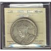 Image 1 : 1935 $1 & 1950 ICCS MS64.