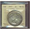 Image 1 : 1953 $1 NSF ICCS MS64.