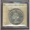 Image 1 : 1956 $1 ICCS MS63 Heavy Cameo.
