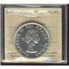 Image 1 : 1957 $1 ICCS PL65.