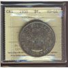 Image 1 : 1958 $1 ICCS MS64.  Intense tones.