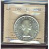 Image 1 : 1960 $1 ICCS MS64.