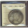 Image 1 : 1964 $1 ICCS MS64.