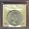 Image 1 : 1964 $1 ICCS MS64.  Missing Dot.