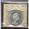 Image 1 : 1965 $1 Type V ICCS MS64  Heavy Cameo.