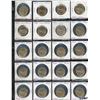 Image 1 : 1994 $1 Loon & 1995 BU Partial Roll Lot;  includes 1994(31), 1994 Commem(27), 1995(25) & 1995 Commem