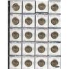 Image 1 : 1996 $1 Loon BU Partial Roll Lot;  includes 1996(25) pieces all in 2x2's lustrous MS63 to MS65.  Als