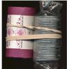 Image 1 : BU Rolls;  includes 2003 $2 & 2006 (1996-) commem issues.  Lot of 2 original rolls.  Should be viewe