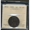 Image 1 : Nfld 1888 1¢ ICCS VF30. A few light Obv. scrs.