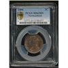 Image 1 : Nfld 1896 1¢ PCGS MS63BN.