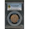 Image 1 : Nfld 1917c 1¢ PCGS MS64RB.