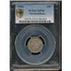 Image 1 : Nfld 1896 10¢ PCGS XF45.