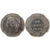 Image 1 : Nfld 1899 50¢ NGC MS62,  Wide 9's.  Wow example.  Fully brilliant and lustrous.  Well struck with ni