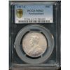 Image 1 : Nfld 1917c 50¢ PCGS MS63.  A nice and Choice example.