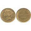 Image 1 : Nfld 1872 $2 Gold ICCS EF45.