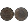 Image 1 : 1859 1¢ DP#1 ICCS AU55.