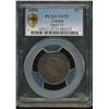 Image 1 : 1859 1¢ DP#1 PCGS VF25.
