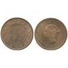 Image 1 : 1881H 1¢.  A nice MS63RB+ issue.  Strong lustre.
