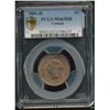 Image 1 : 1881H 1¢ PCGS MS63RB.