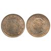 Image 1 : 1896 1¢.  Superb lustrous MS63++ issue.  95% red.