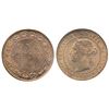Image 1 : 1901 1¢.  Almost Gem MS64++ issue.  100% red.