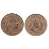 Image 1 : 1909 1¢ ICCS MS64 RED. 85%/90% Red.