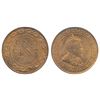 Image 1 : 1910 1¢ ICCS MS65RD.  Gem fields with strong lustre, 95% red.