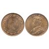 Image 1 : 1911 1¢ ICCS MS65 RED. 90% Gold-red. Excellent surfaces.