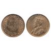 Image 1 : 1916 1¢ ICCS MS65 RED. 80% Gold-red.