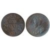 Image 1 : 1928 1¢ ICCS MS64 Lustrous brown.