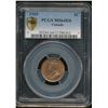 Image 1 : 1929 1¢ PCGS MS64RB.