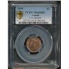 Image 1 : 1949 1¢ A To PCGS MS63RB.