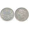 Image 1 : 1871 5¢ ICCS MS64.  Lustrous white issue.