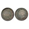Image 1 : 1885 5¢ Sml 5/5 CCCS EF45.  Popular variety.