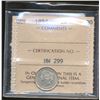 Image 1 : 1894 5¢ ICCS VF30.