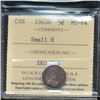 Image 1 : 1903H 5¢ Sml H ICCS MS64.