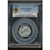 Image 1 : 1923 5¢ PCGS MS64.  Lots of lustre.  Nice.